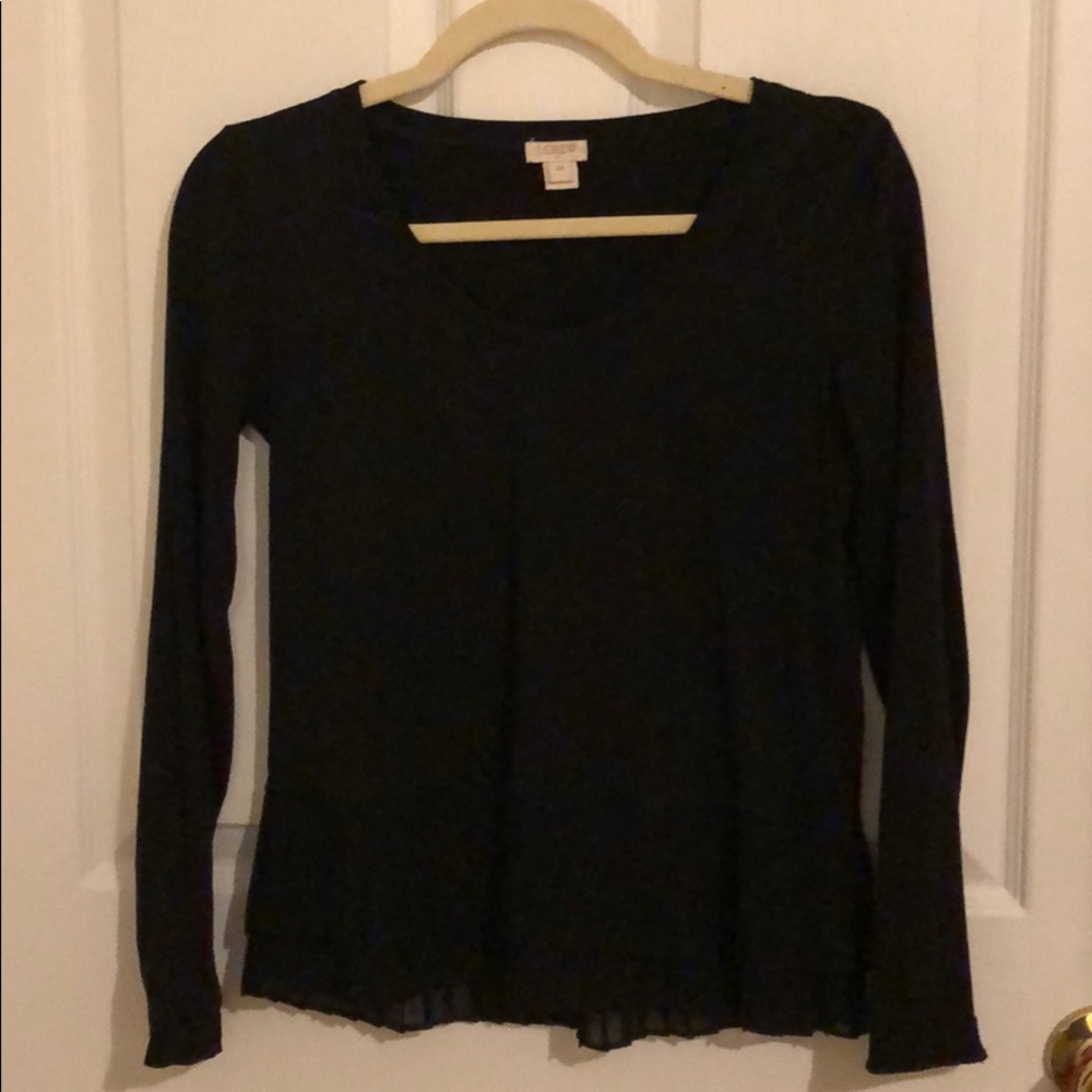 J. Crew Blouse